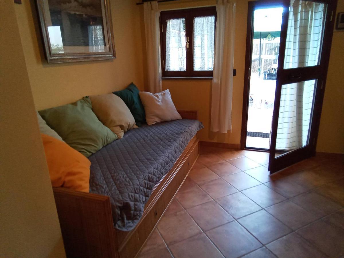 La Bouganville Пасоскуро Екстериор снимка