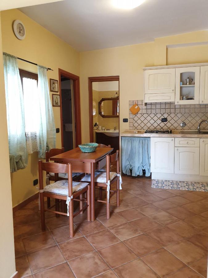 La Bouganville Пасоскуро Екстериор снимка